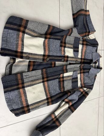Coole Karobluse / Hemd von ZARA, Grösse S, Top Zustand!