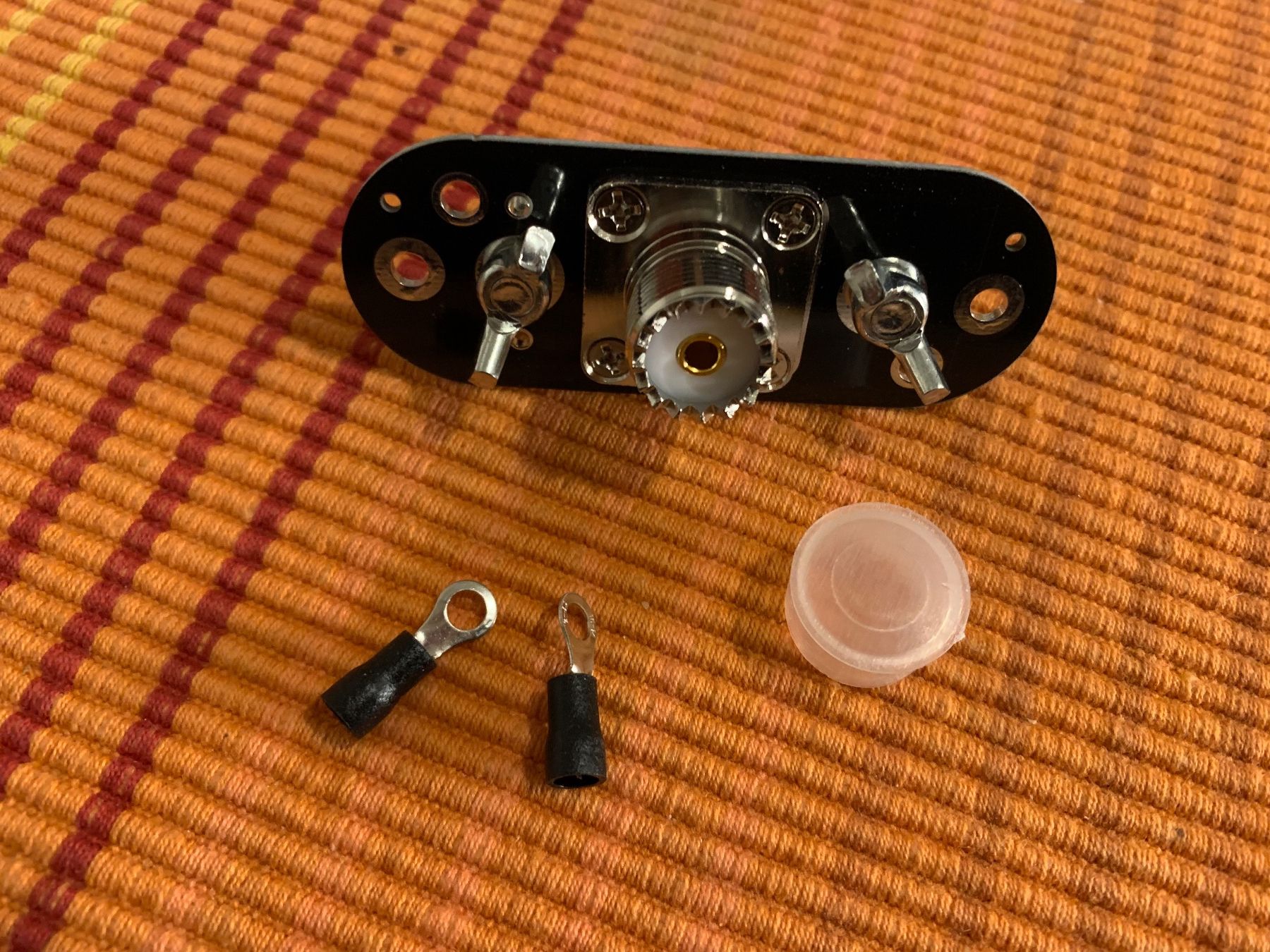 Funktechnik: CB-/Amateurfunk Antennen Dipol Adapter Board – Neu und originalverpackt aus St. Gallen von Radiomania-Schweiz 7