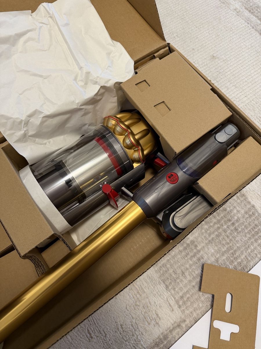 Dyson Staubsauger & Zubehör: Dyson V15 detect – Neu (gemäss Beschreibung) aus Meyrin von SA_3006 3