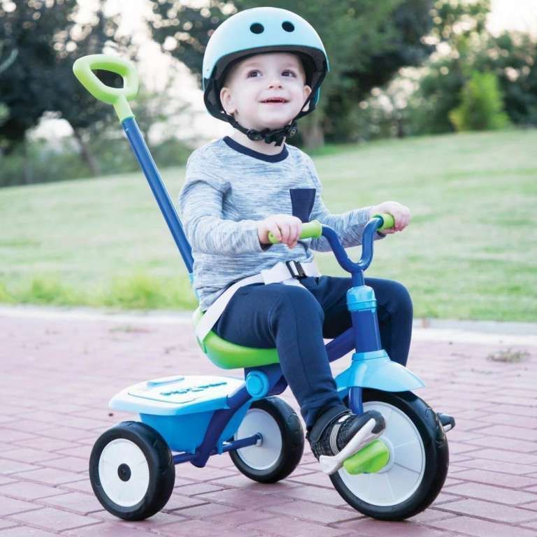 Veicoli per bambini: TRICYCLE 2 EN 1 – Nuovo e nell'imballaggio originale da Châtelaine venduto da BONNE_AFFAIRE 6