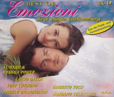 CD ab Fr. 1.--, Best of Emozioni