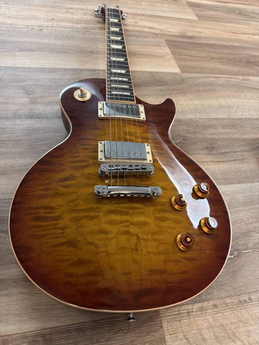 Gibson Strumenti musicali: Gibson Les Paul Standart Premium plus – Nuovo (secondo la descrizione) da Gontenschwil venduto da Marco4000 2
