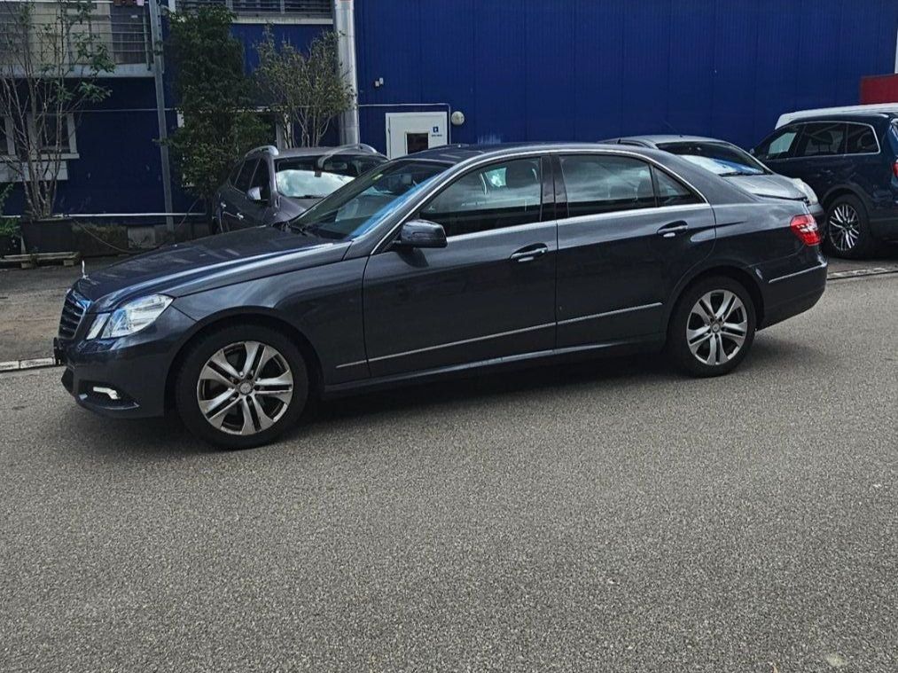 Mercedes-Benz Automobili: MERCEDES BENZ E 350 4M – Usato da Diessenhofen venduto da Osio 1