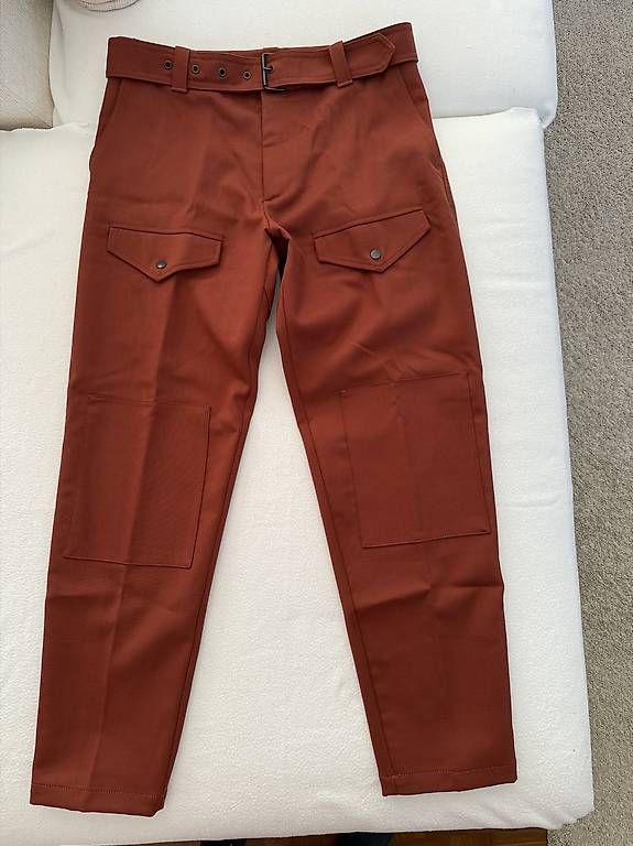 Hugo Boss Pantaloni: Hugo Boss Callio Cargo Hose - Special Edition – Nuovo e nell'imballaggio originale da Uster venduto da den_9jkr 1