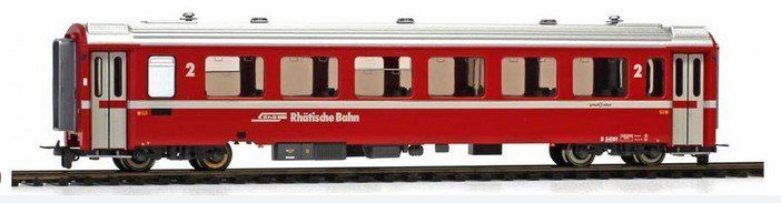 Bemo Modellini di ferrovie: Bemo 3282 128 RhB EW I B 541 08 – Nuovo e nell'imballaggio originale da Dagmersellen venduto da fis_9hty
