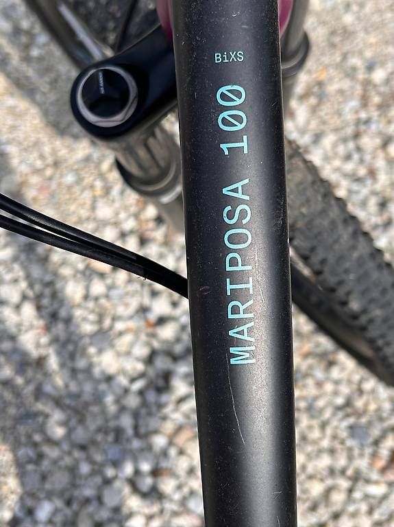 Biciclette: Gut erhaltenes Mountainbike – Usato da Häfelfingen venduto da von_syt6 3