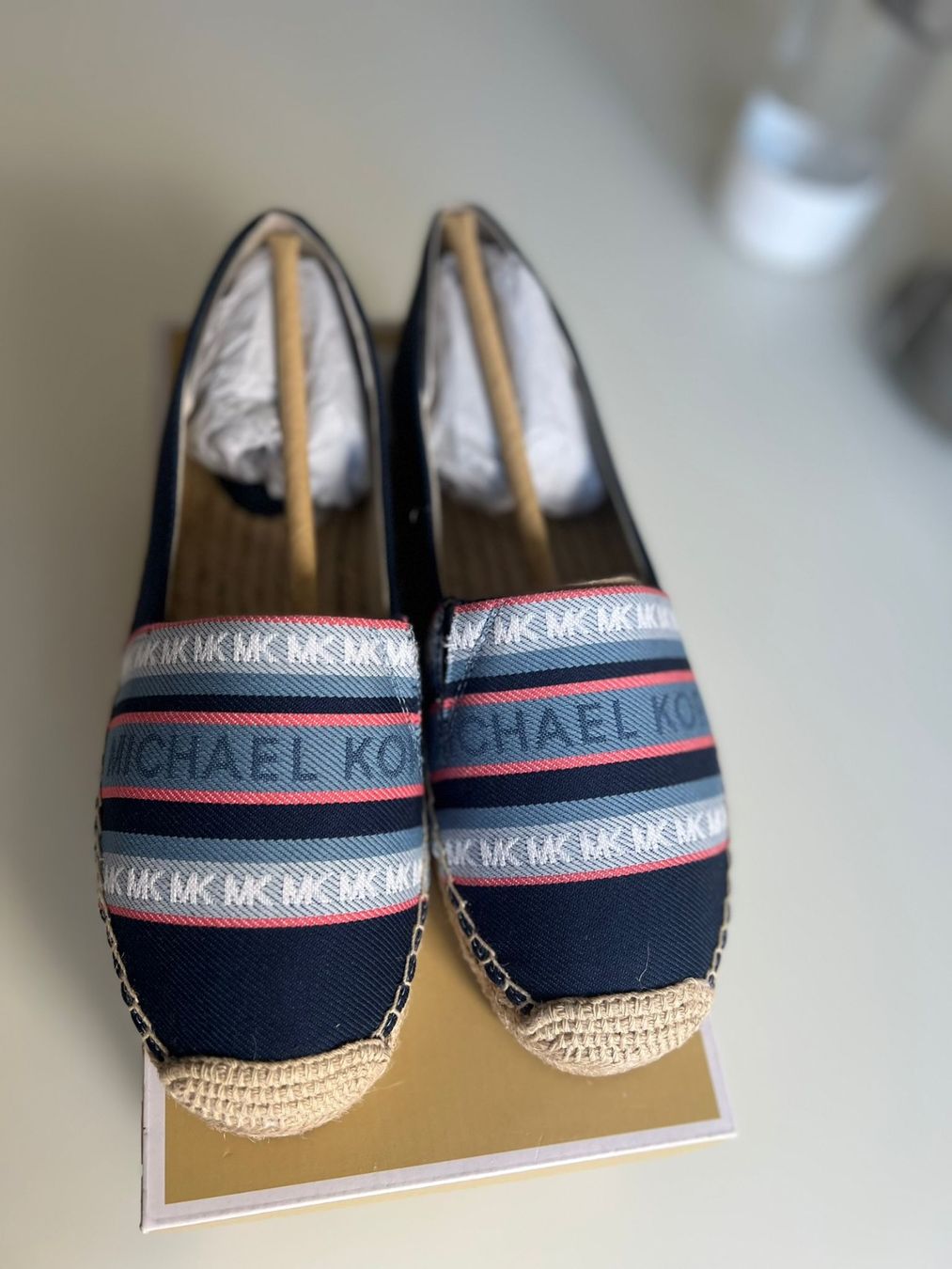Michael Kors Scarpe da donna: Michael Kors Espadrille Grösse 36 – Nuovo e nell'imballaggio originale da Wiedlisbach venduto da Sistershop 1