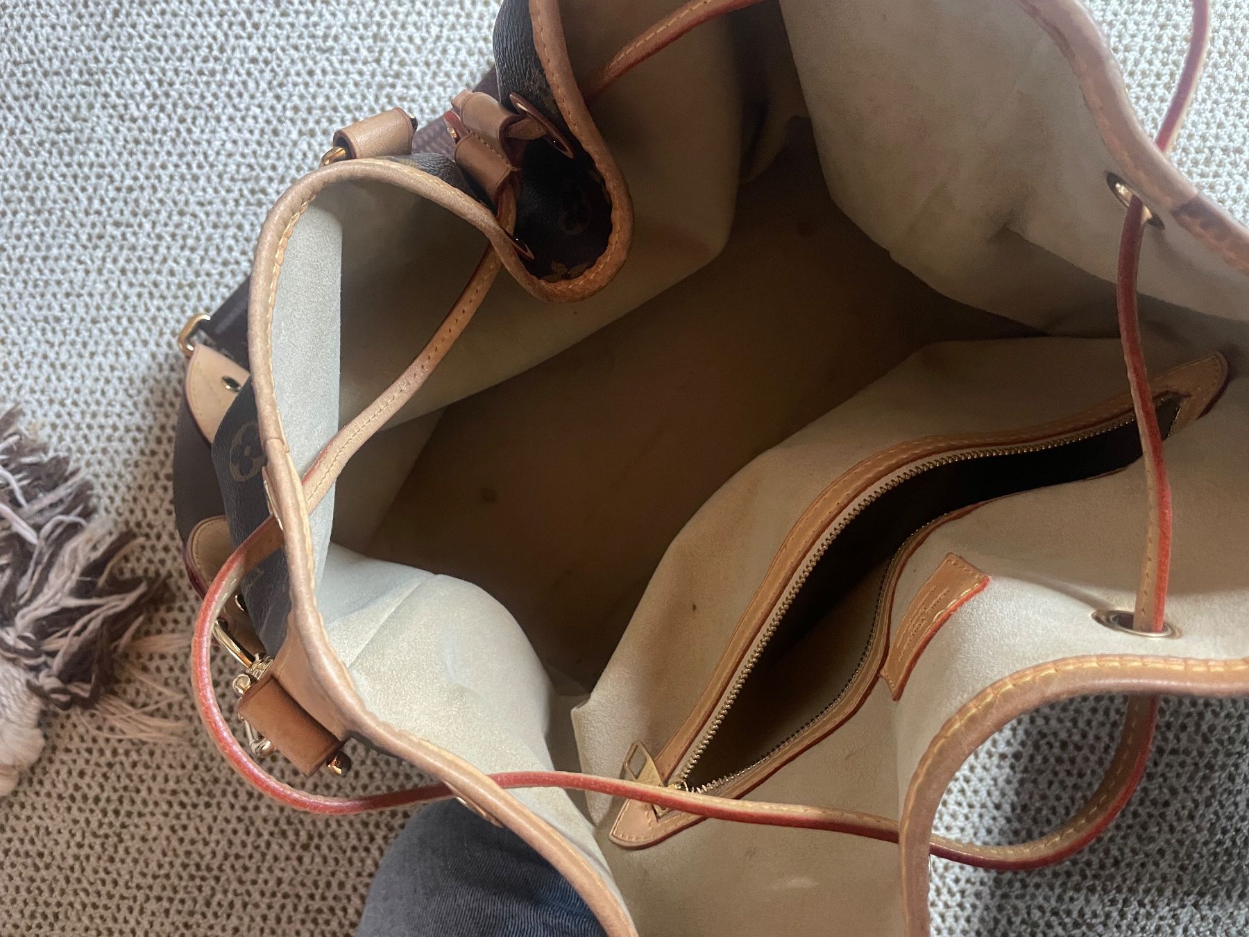 Louis Vuitton Borse da donna: Louis Vuitton Monogram Canvas Neo 2Way – Usato da Volketswil venduto da n_r_5gdf 6