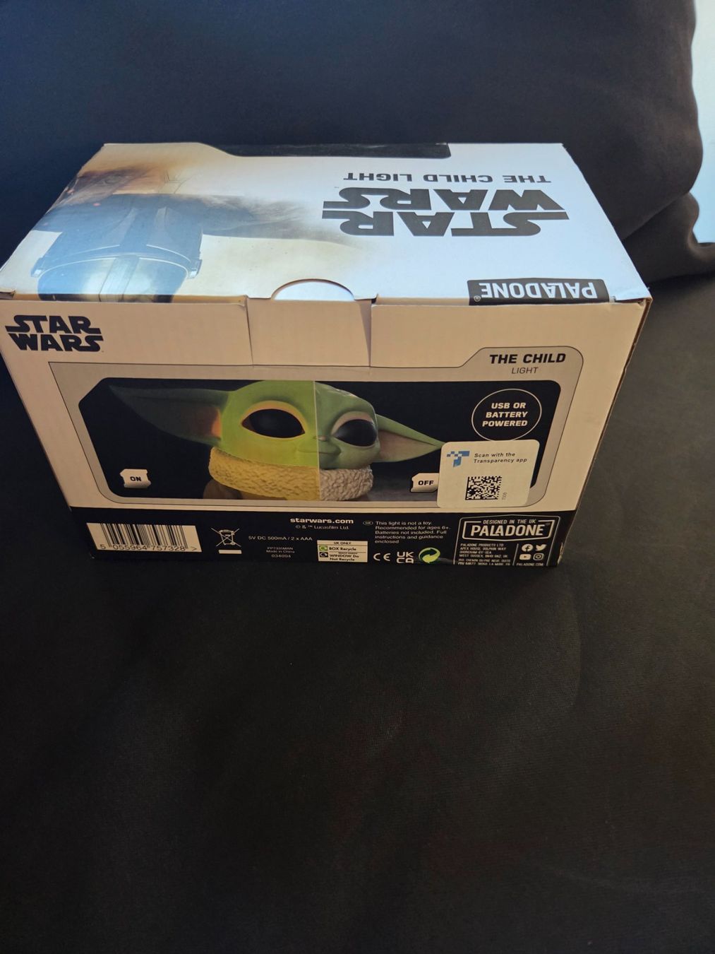 Star Wars Lampade: Star Wars The Child Lampe neu – Nuovo (secondo la descrizione) da Zürich venduto da Schmani_hu 1