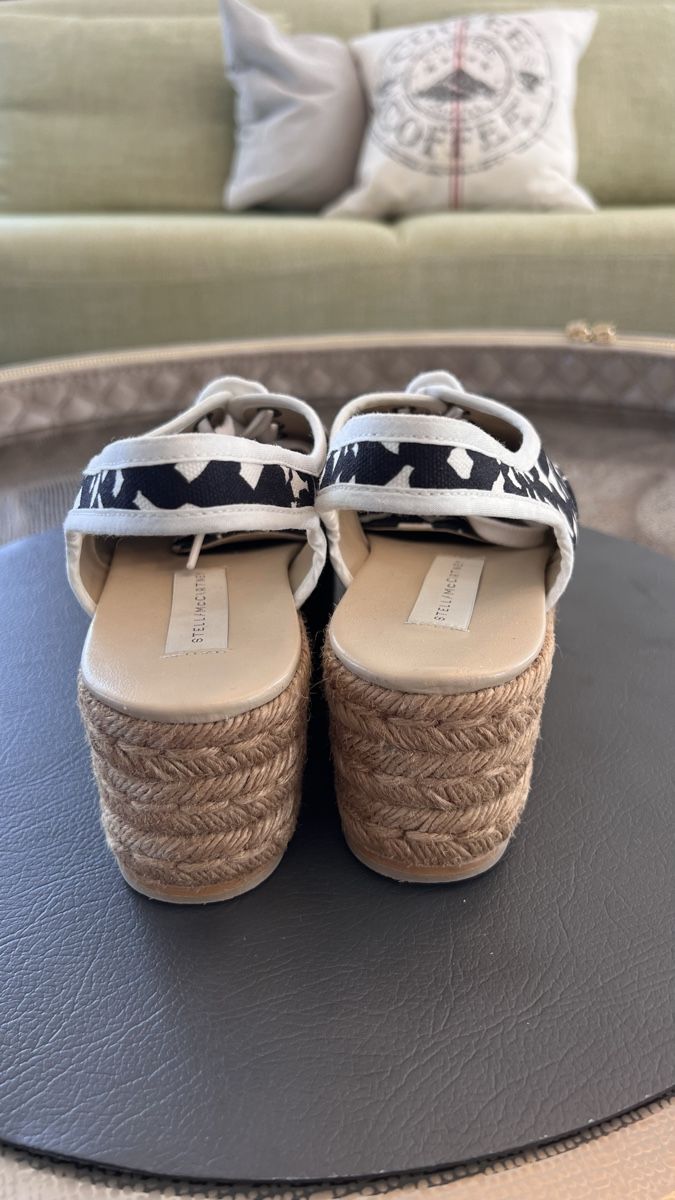 Stella McCartney Scarpe da donna: Stella McCartney Espadrilles Size 39  – Usato da Freienbach venduto da cri_9kly 2