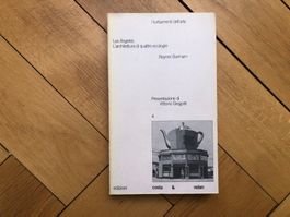 Architektur Buch: REYNER BANHAM - Los Angeles