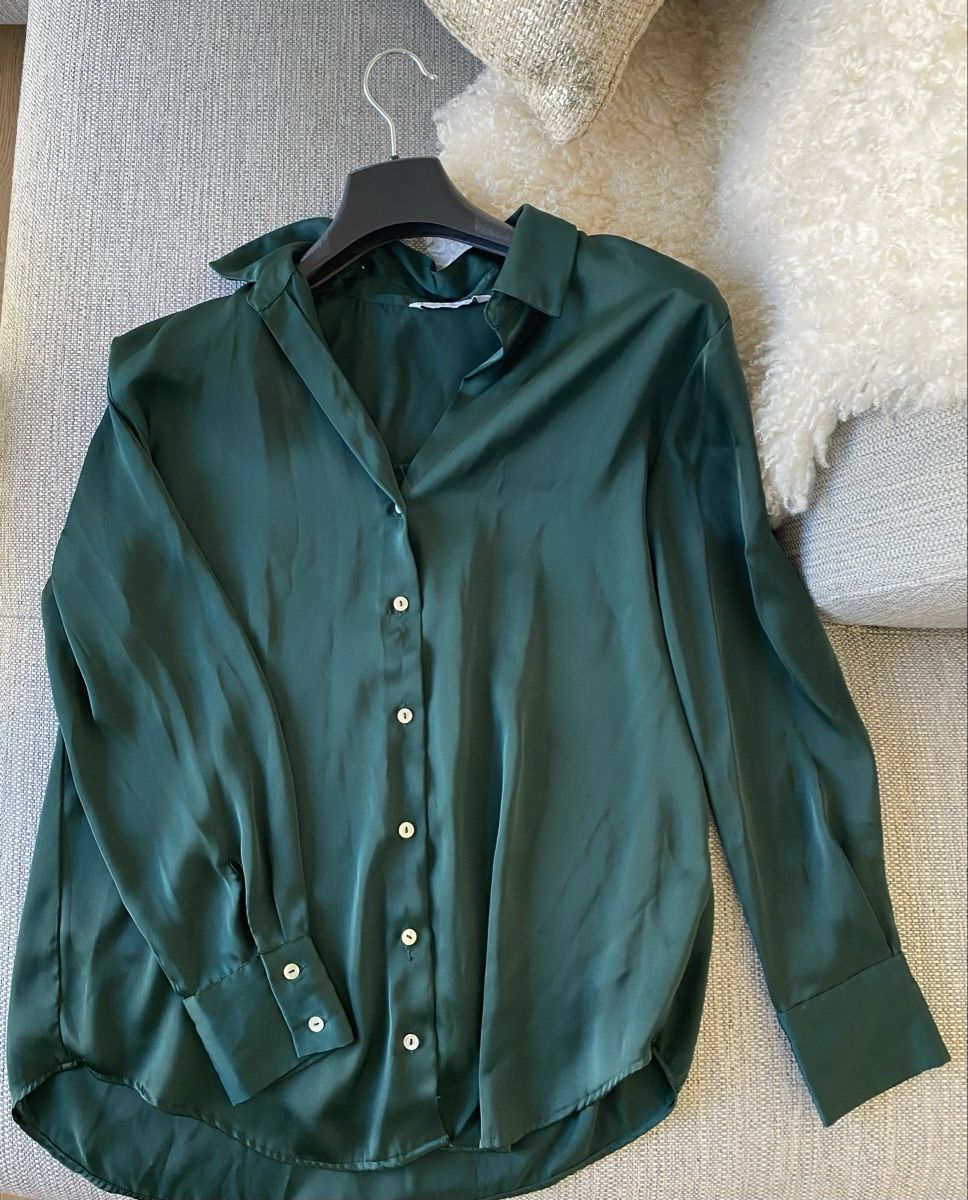 H&M Blusen: Hemd H&M S/M – Neu (gemäss Beschreibung) aus Kloten von Beatriz650 1
