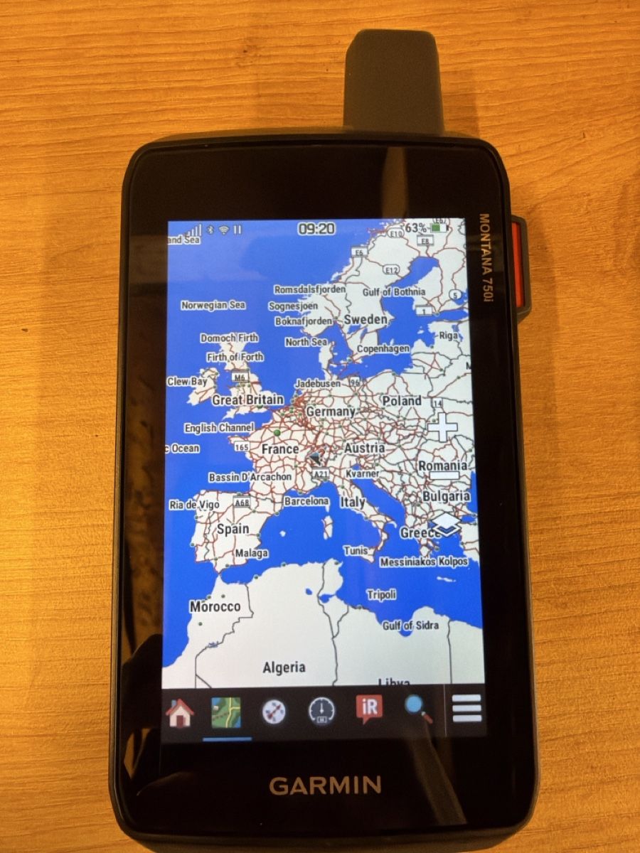 Navigatori: Garmin Montana 750i – Nuovo (secondo la descrizione) da Wilen (Sarnen) venduto da Klusi05 4