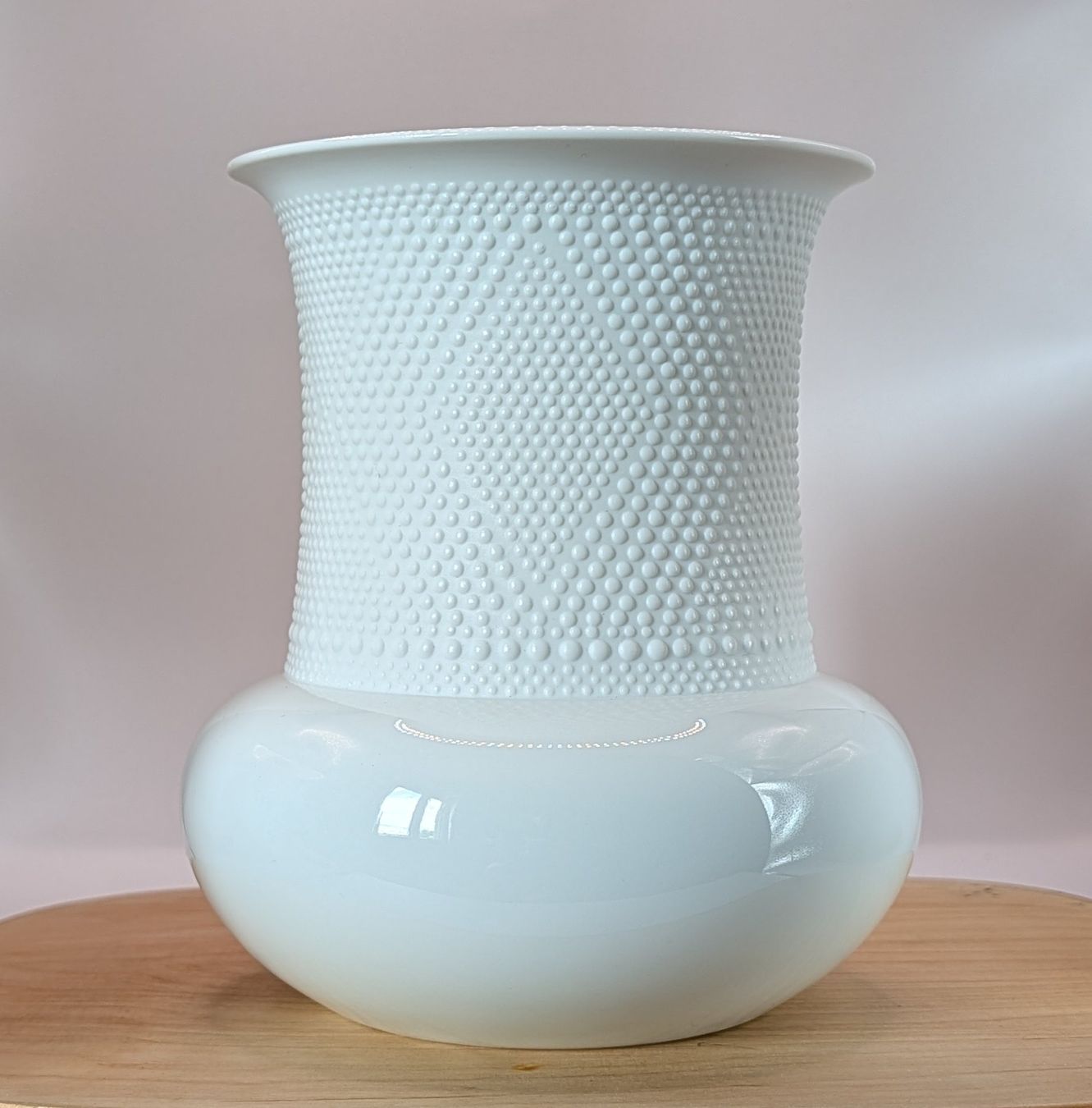 Rosenthal Vasi & Recipienti: Rosenthal Studio-Line Vase von Tapio Wirkkala – Usato da Luzern venduto da mac_qh8h