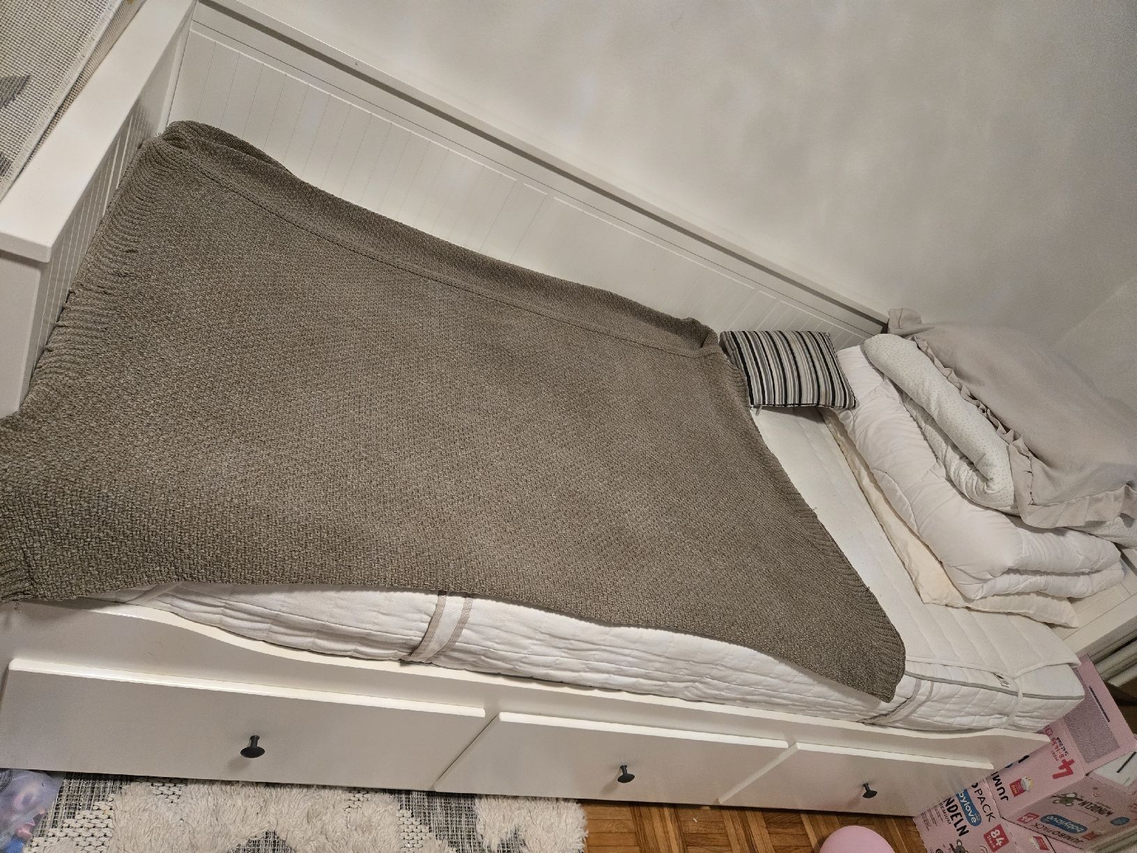 Letti: Ikea Bett – Nuovo (secondo la descrizione) da Möhlin venduto da Ponjevici123 1
