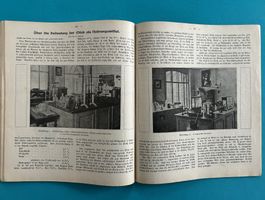 Bürkli’s ZÜRICHER KALENDER 1913