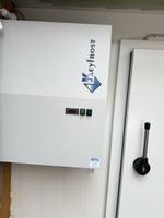 Profi Tiefkühlzelle - nur 2 jahre gebraucht