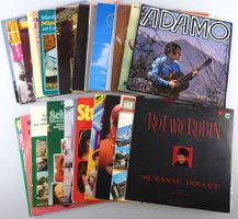 Schallplatten Div. Schlager und Volksmusik 16
