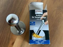 Ausklöpfer/Auslöser für Vorspeisenringe, neuwertig