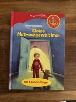 Känguru Lesespass: Mutmachgeschichten für Leseanfänger