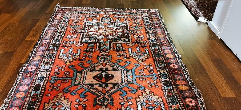 Tapis: Iranischer Teppich Karadja – D'occasion à Therwil par Izo2901 2
