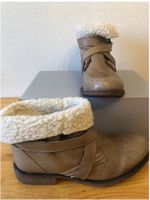 Max Winterschuhe gefüttert Gr.37