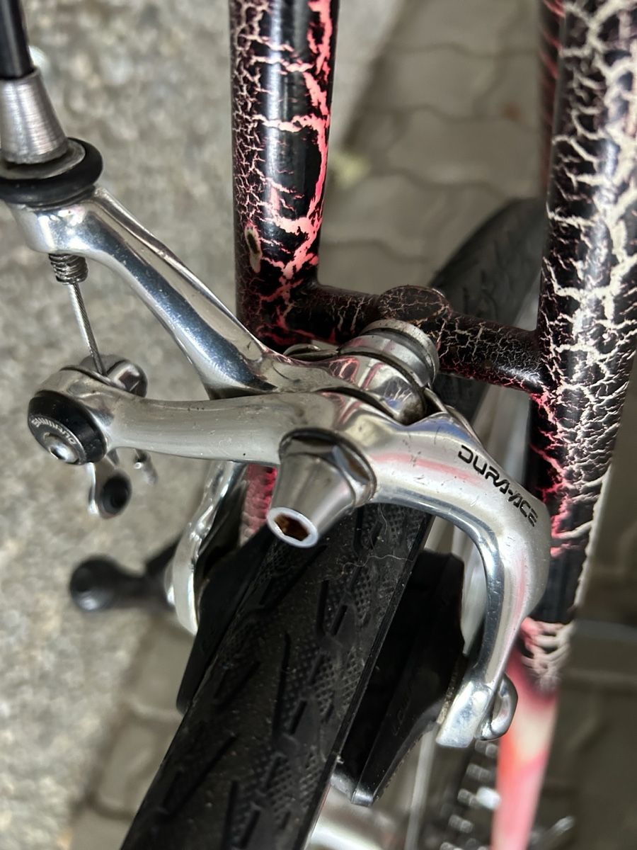 Mondia Biciclette: Mondia Professional Rennvelo – Usato da Adlikon b.Regensdf venduto da usado 3