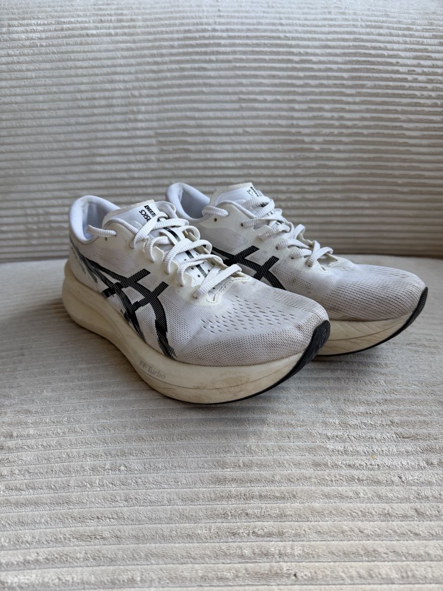 Asics Scarpe da uomo: Asics MagicSpeed 5 - 42 – Usato da Les Acacias venduto da Leotam 1