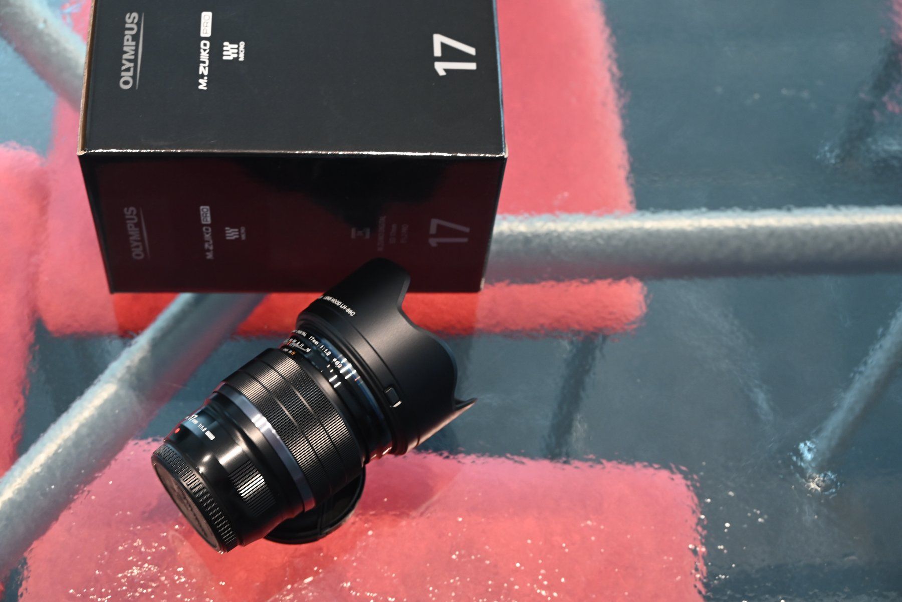 Olympus Obiettivi: Olympus ED 17mm f/1.2 PRO – Usato da Hägendorf venduto da monogutti 4
