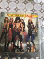 Rabbit too much rock n roll 1976 Australien