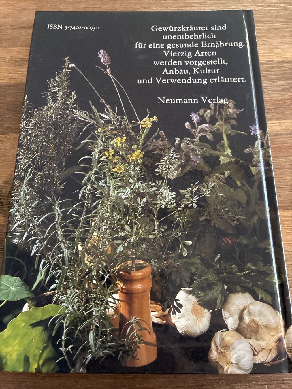 Libri: Gewürzkräuter – Usato da Schübelbach venduto da Hecht11. 1