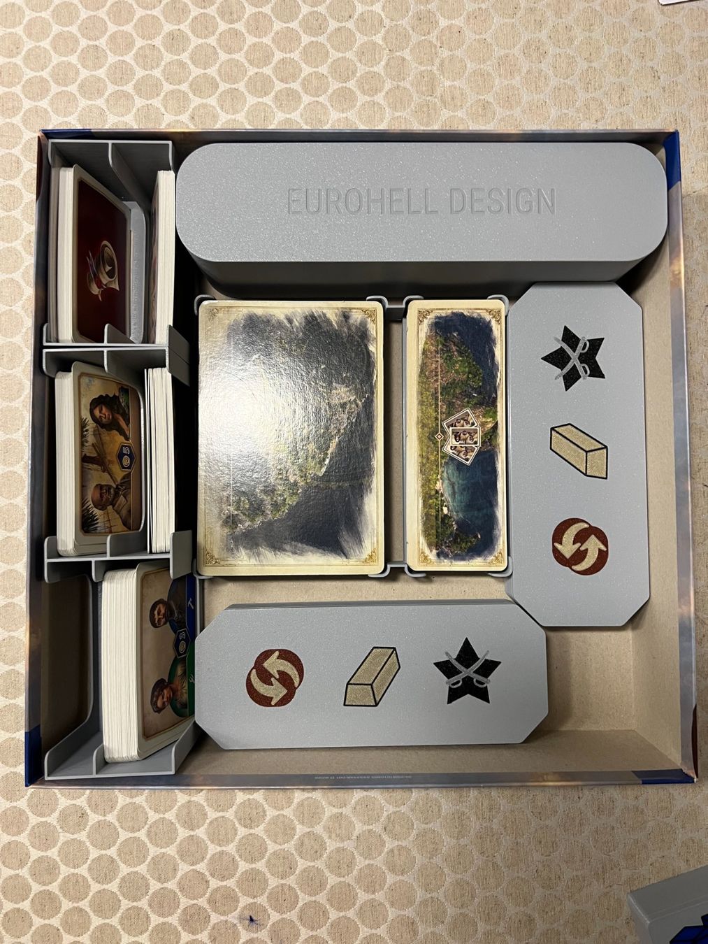 Kosmos Giochi: Anno 1800 inkl. Eurohell Insert – Nuovo (secondo la descrizione) da Unterägeri venduto da Sendito0 7