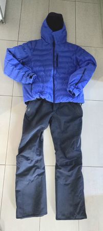 Schäppchen Skianzug Herren XL/54