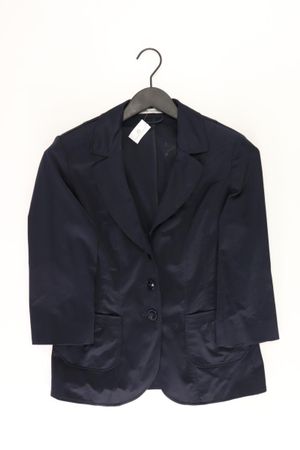 Betty Barclay Regular Blazer Gr. 36 blau