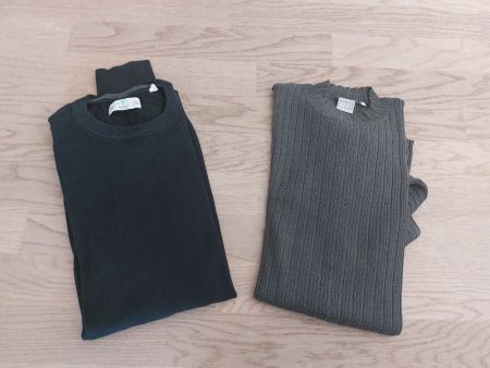 2 Herrenpullover – Esprit & We, Größe L