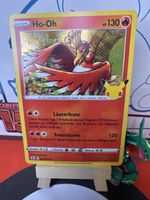 POKÉMON / Ho-Oh / Celebrations 🇩🇪