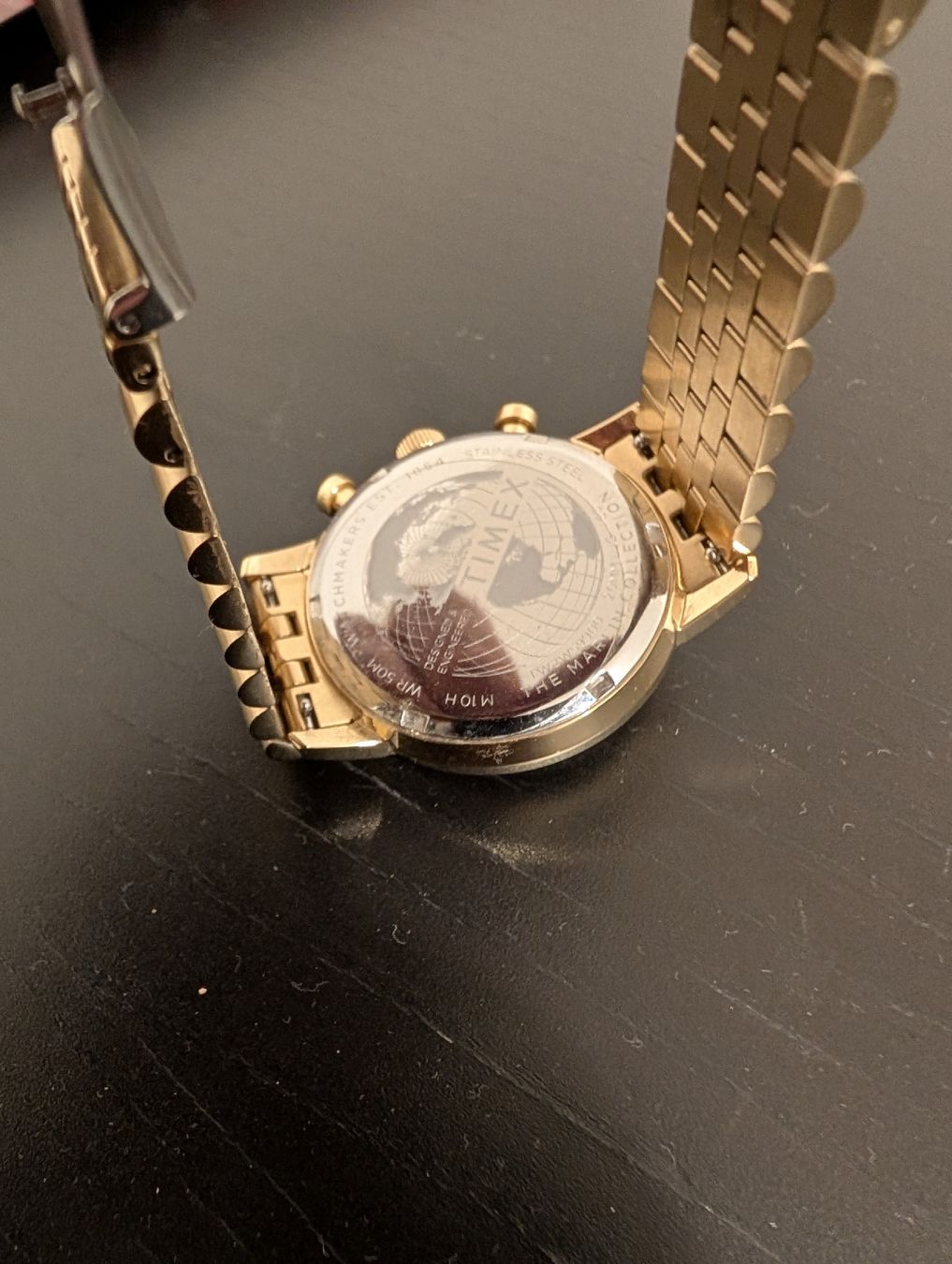 Timex Orologi: Timex marlin Chronograph TW2W59900 - Used – Usato da Fribourg venduto da balzabalza 3