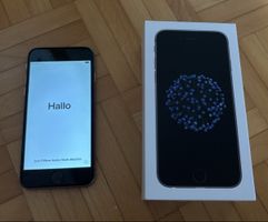 Apple iPhone 6 Space Gray 32 GB mit Originalverpackung