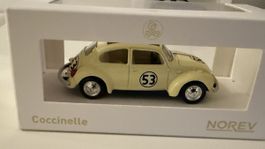 Käfer Herbie 1:43 Movie Car Neu in OVP