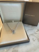 Bulgari B.ZERO1 HALSKETTE Weilssgold