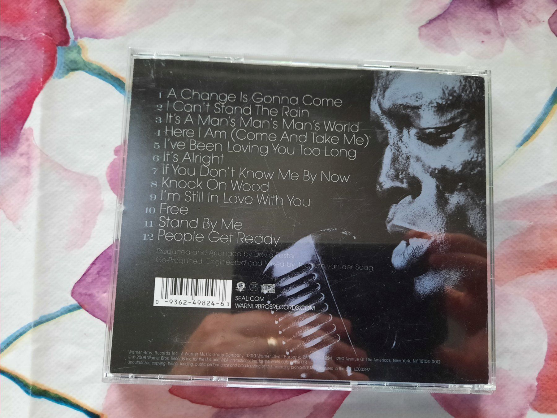 CDs: CD Seal - Soul – D'occasion à Pully par bro_n52j 1