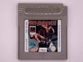 Pit-Fighter - Game Boy - Getestet