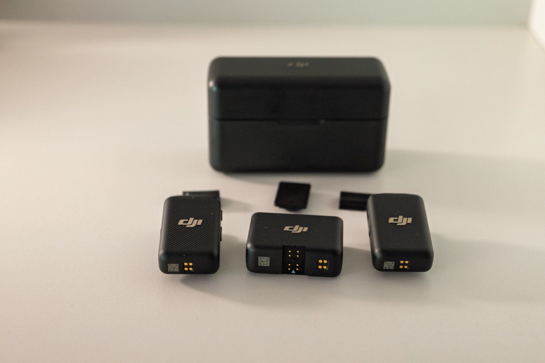 DJI Mikrofone: DJI Mic (2 TX + 1 RX + Charging Case) – Gebraucht aus Walterswil SO von BornRider 1