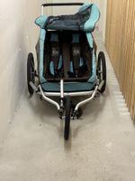 Kinderfahrradanhänger Croozer für 2 Kinder
