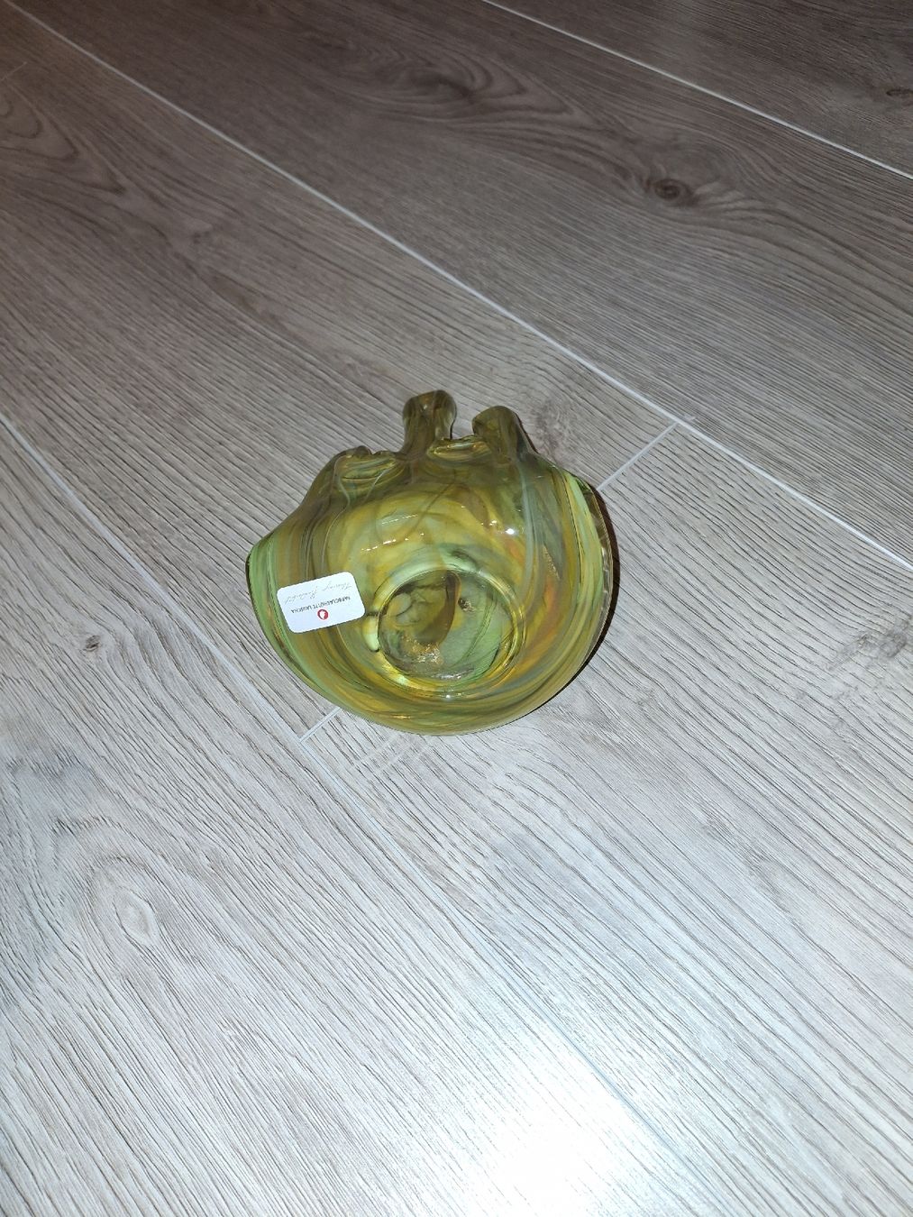Tutte le decorazioni: Kantenhocker Farbglashütte Lauscha, Neu – Nuovo (secondo la descrizione) da Oberbuchsiten venduto da nat_gqs7