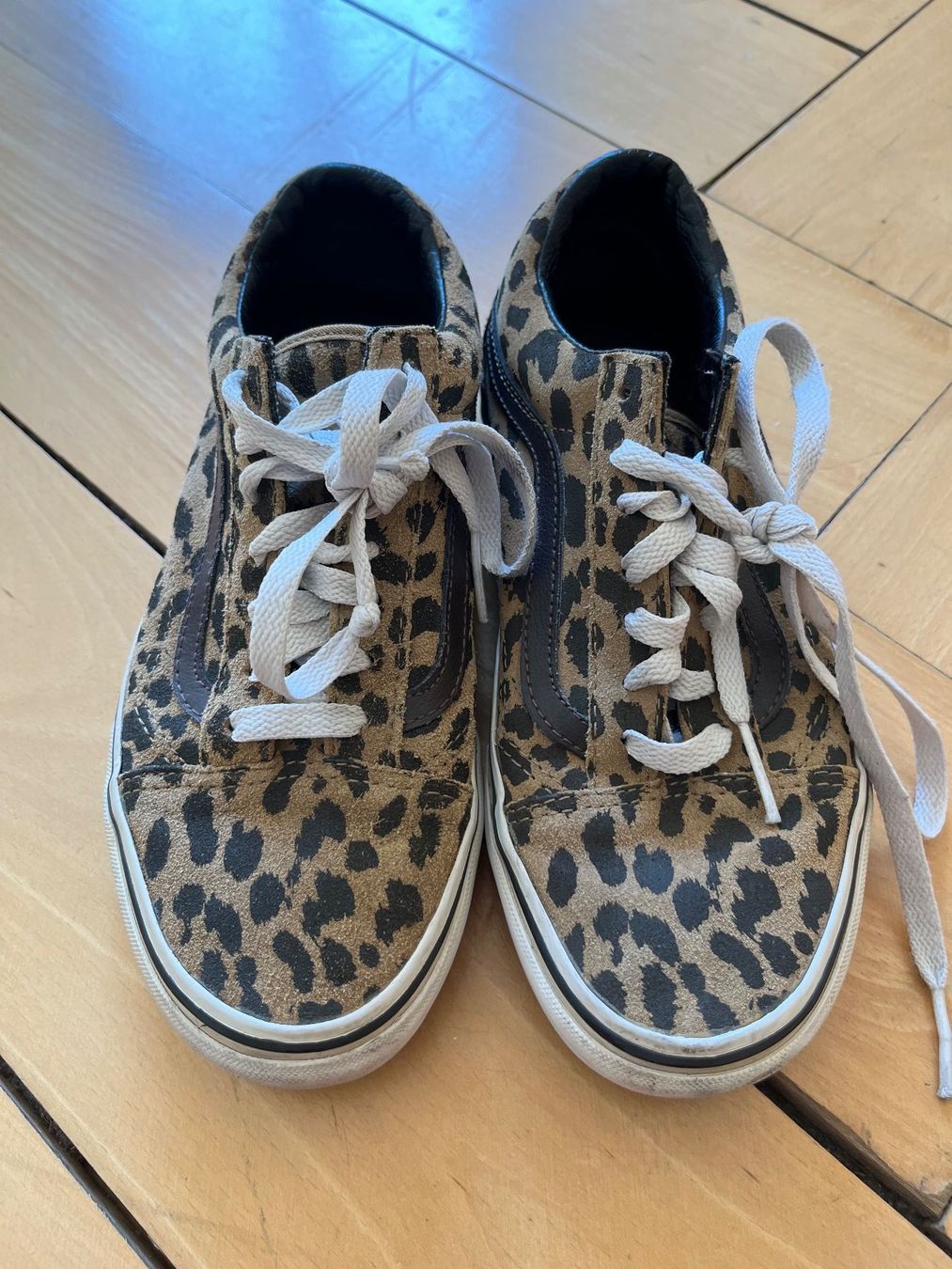 Vans Scarpe da uomo: Vans Sneakers Leo-Muster Grösse 36.5/37 – Usato da Zürich venduto da nina.robin