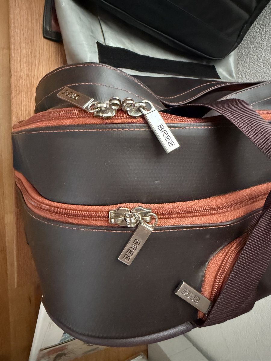 Bree Valigie: BREE Business-/Laptoptasche mit integriertem Trolley – Usato da Ettingen venduto da Schappo 9