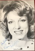 Liane Rudolph Autogramm signiert Foto 10x15cm