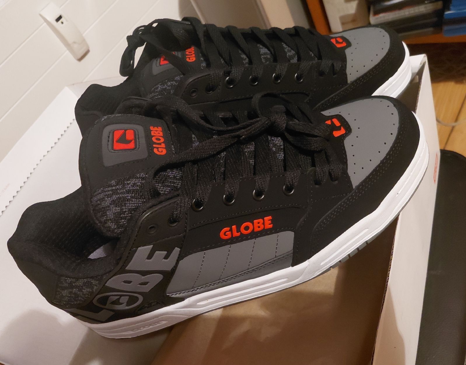 Globe Chaussures hommes: Globe Skaterschuh – Neuf avec emballage d'origine à Burgdorf par Naibaf84