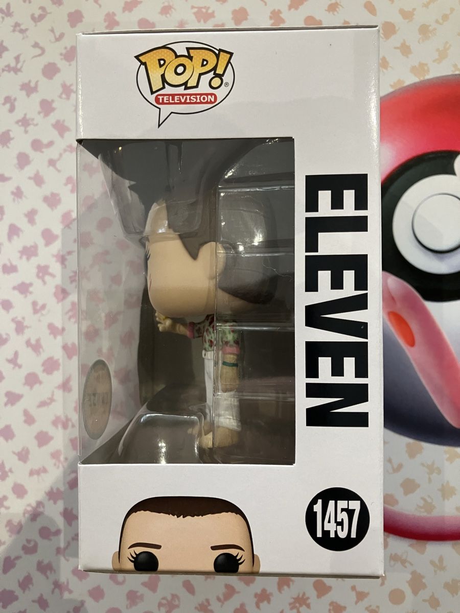 Funko Figuren: Funko pop Stranger Things Chase – Neu und originalverpackt aus Daillon von Camus82 3